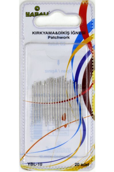 Kırkyama Dikiş İğnesi