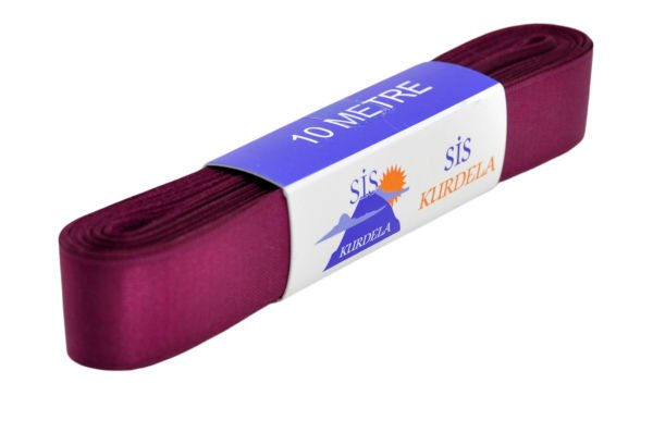 Saten Kurdele 2 Cm.