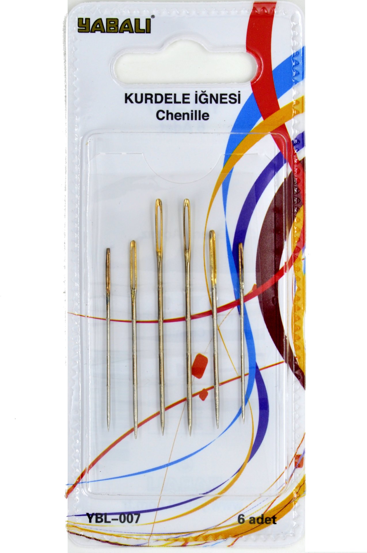 Kurdele İğnesi