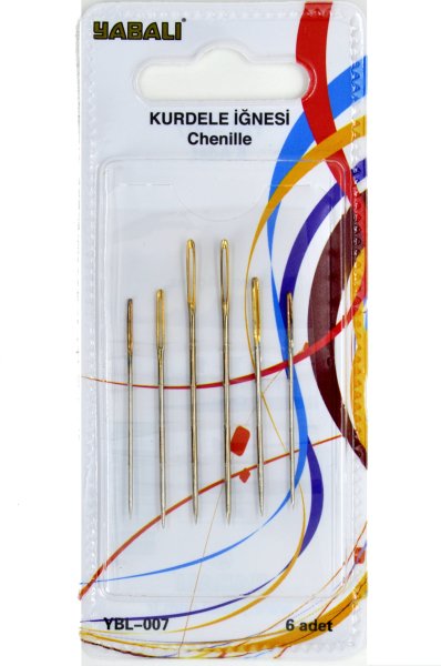 Kurdele İğnesi