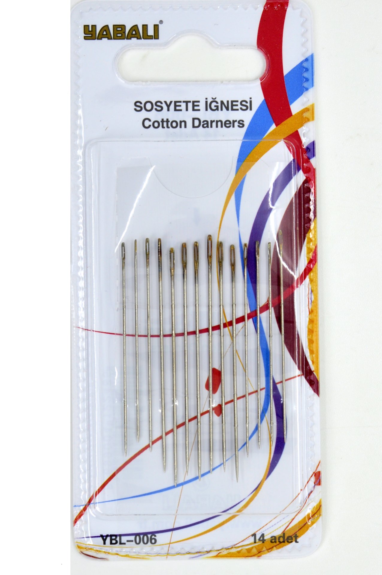 Sosyete İğnesi