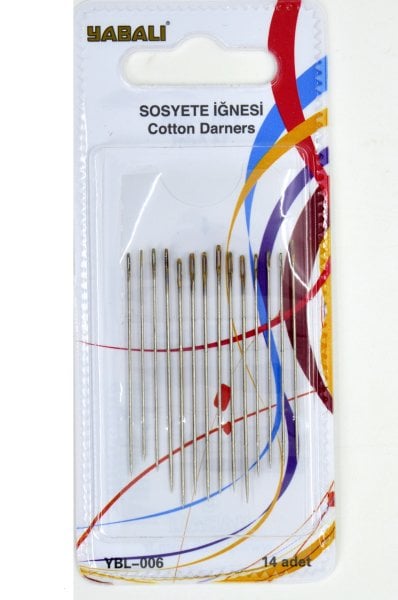 Sosyete İğnesi