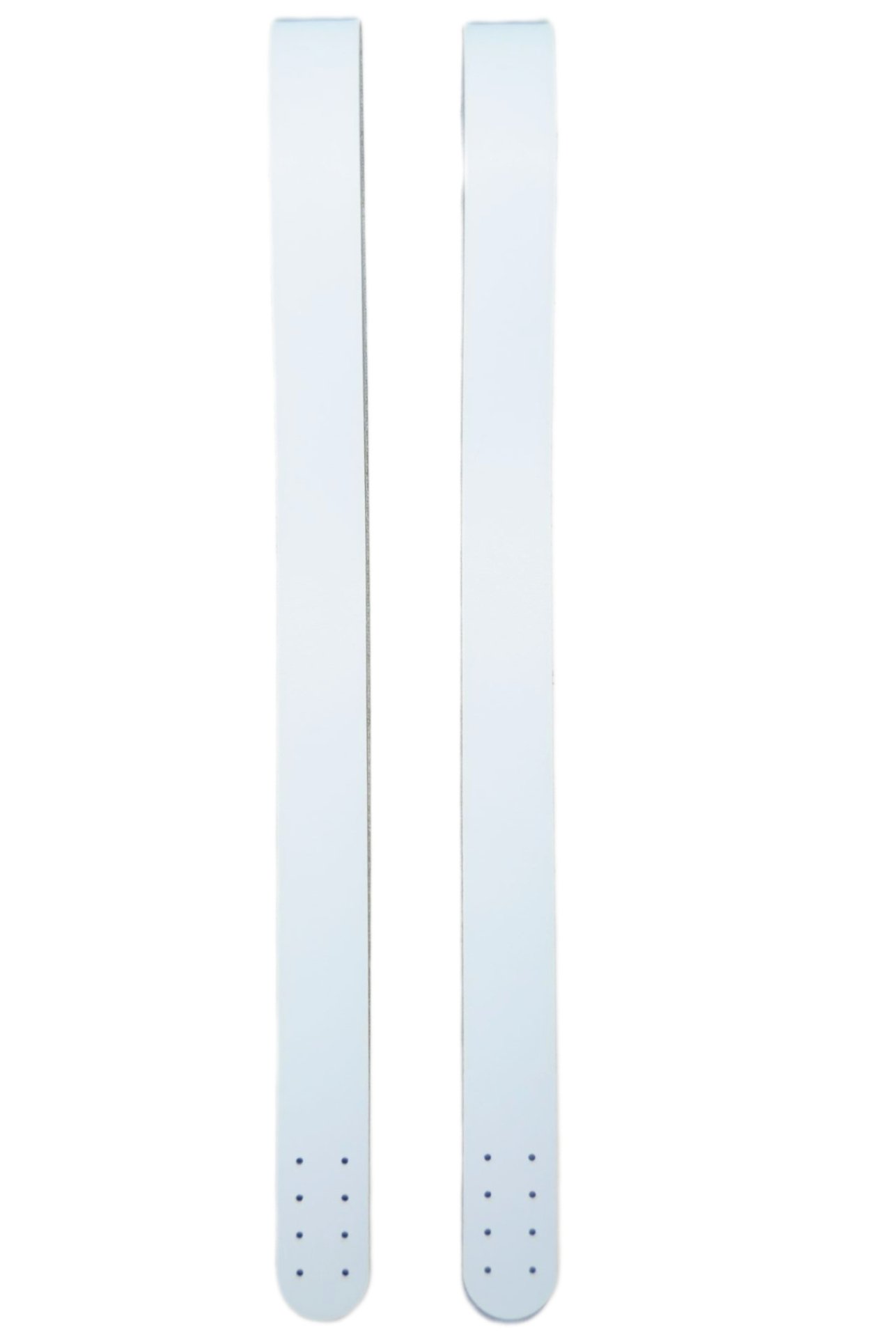 Deri Çanta Askısı 75 cm. Buz Mavisi