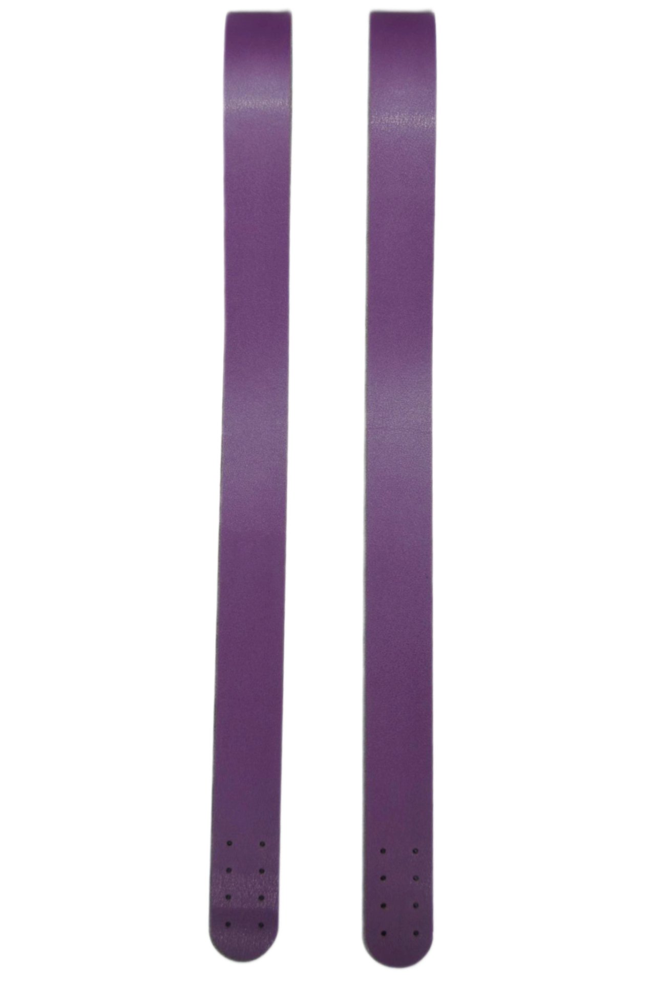 Deri Çanta Askısı 75 cm. Mor