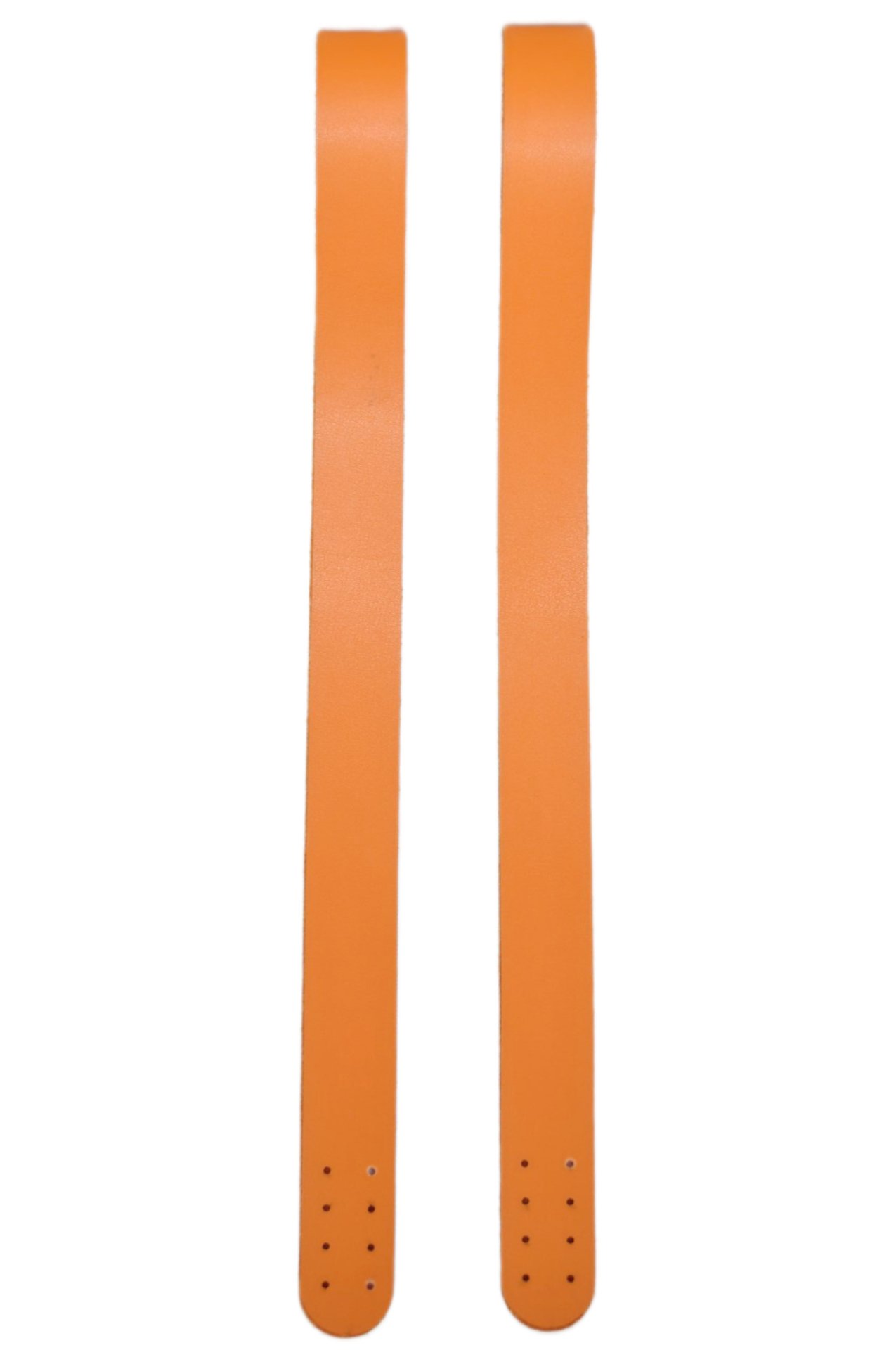 Deri Çanta Askısı 75 cm. Turuncu