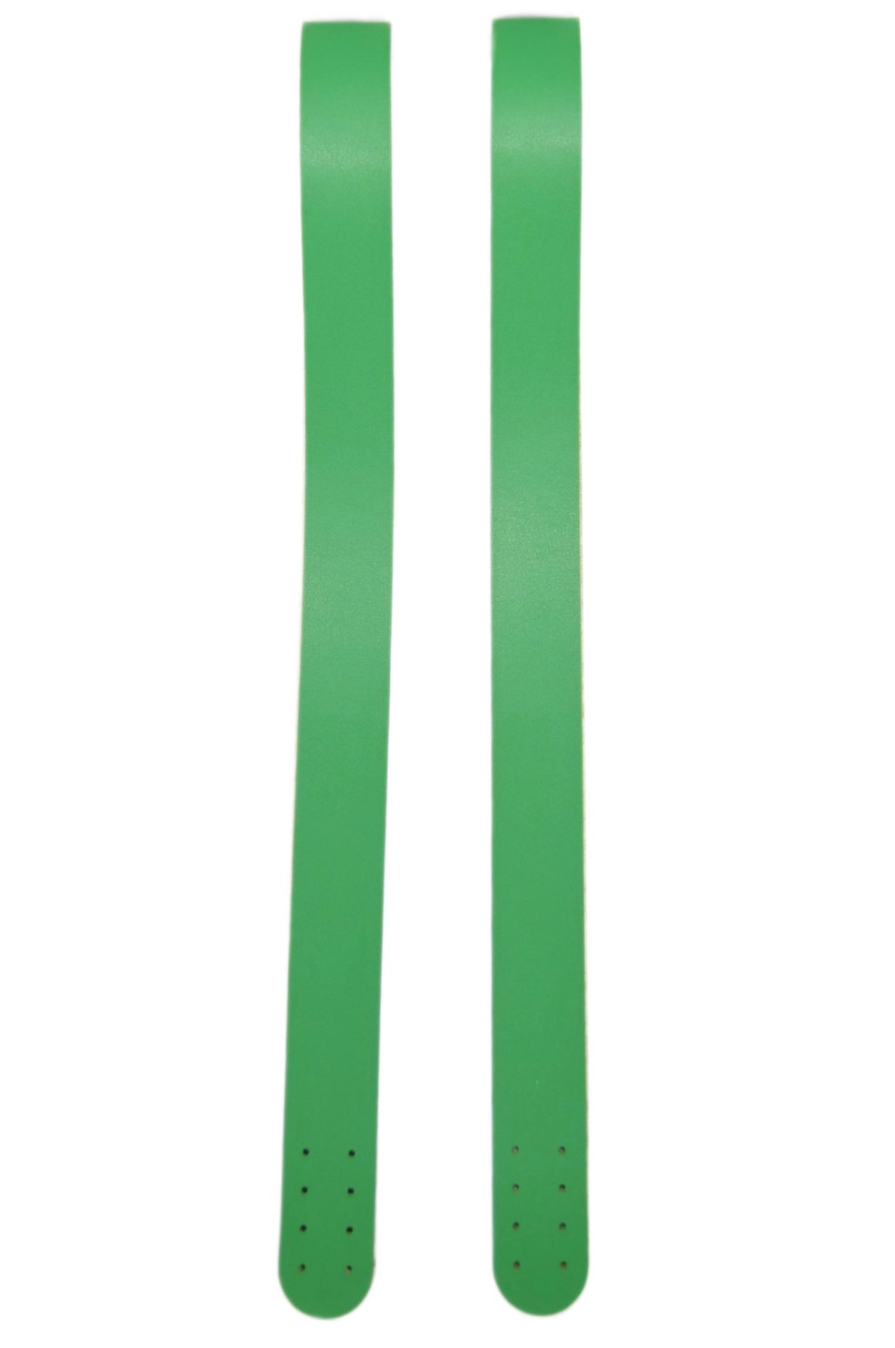 Deri Çanta Askısı 75 cm. Yeşil