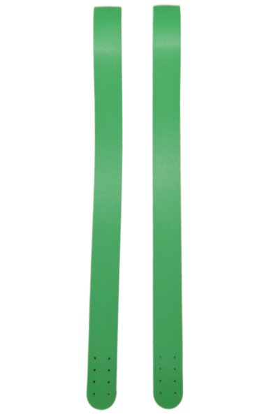 Deri Çanta Askısı 75 cm. Yeşil