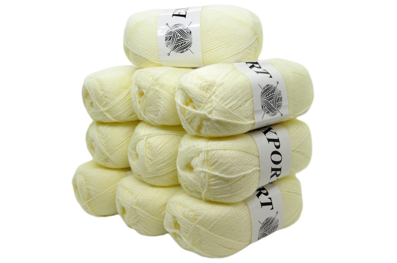 Akrilik Krem 50 Gr. 10'lu Paket