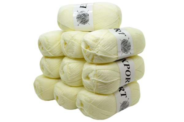 Akrilik Krem 50 Gr. 10'lu Paket