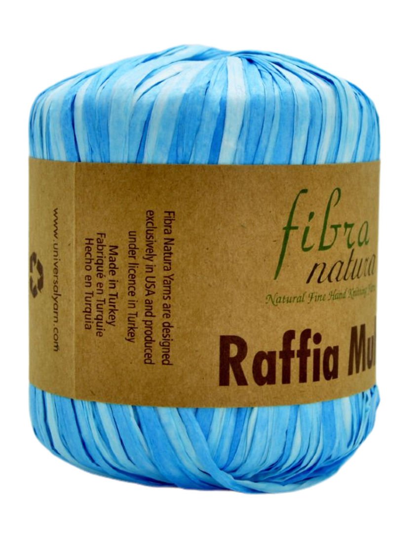 Raffia Multi 117-20