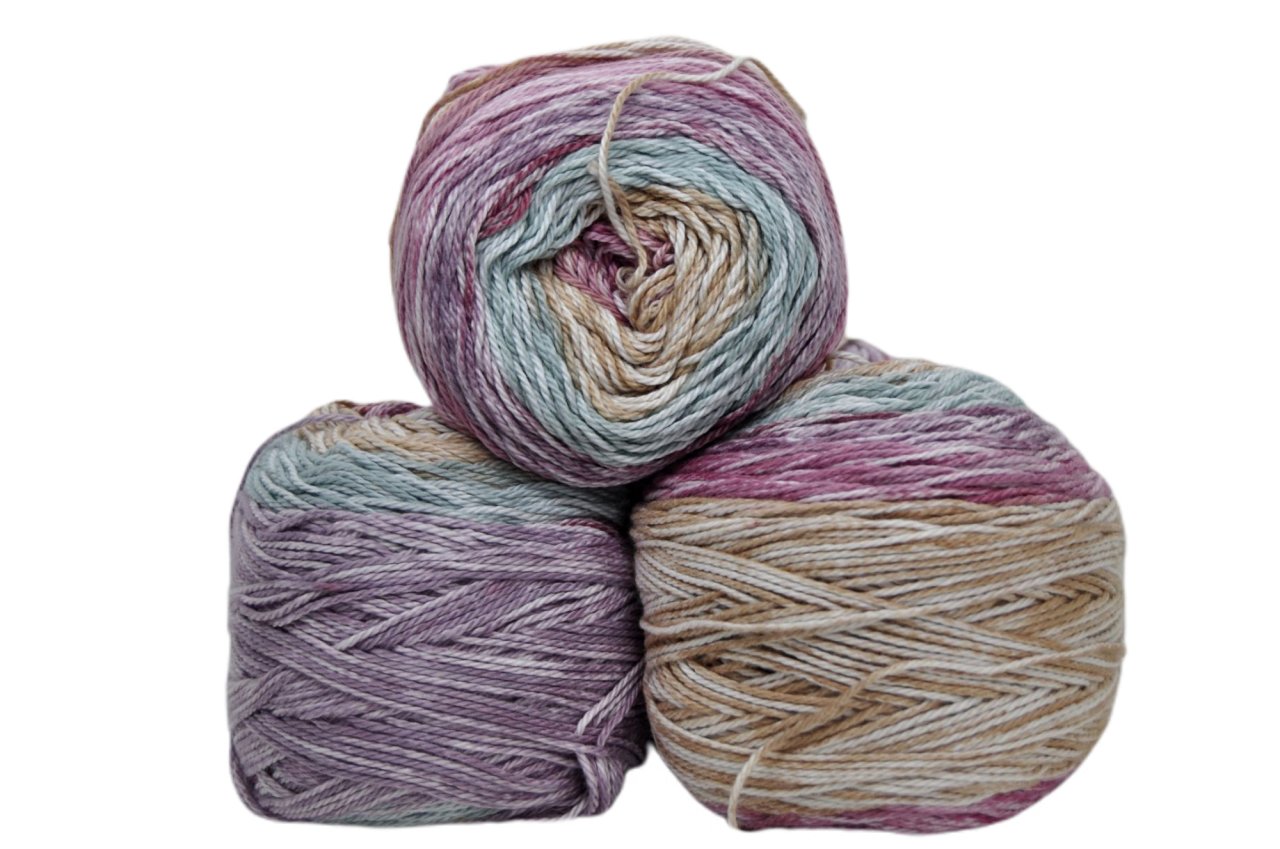 Cotton Royal Color Waves