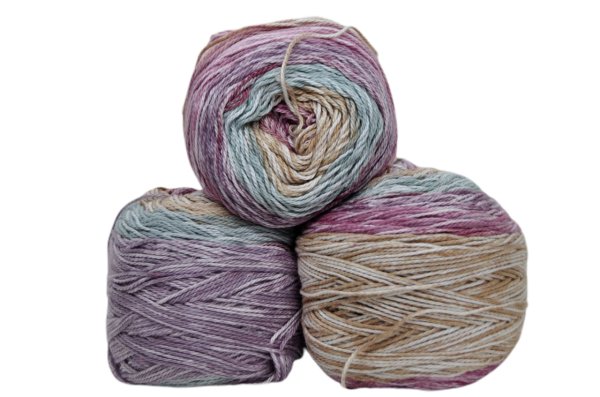 Cotton Royal Color Waves