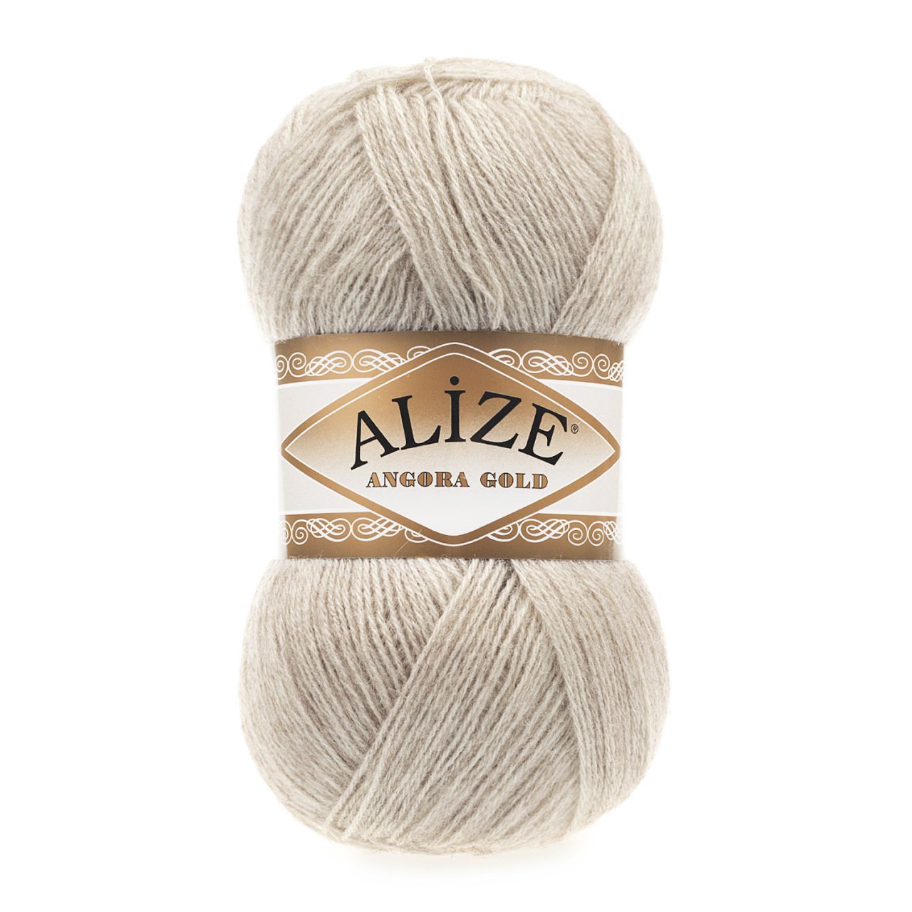 Angora Gold 152-Bej Melanj