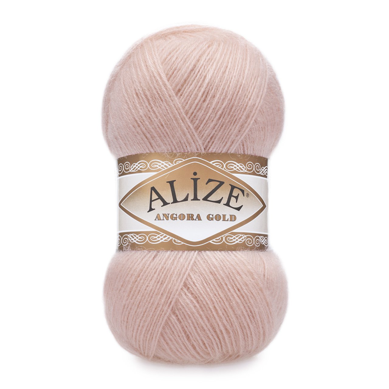 Angora Gold 161-Pudra