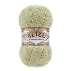 Angora Gold 267-Açık Yeşil