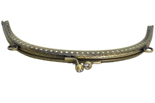 Metal Cüzdan Bursu