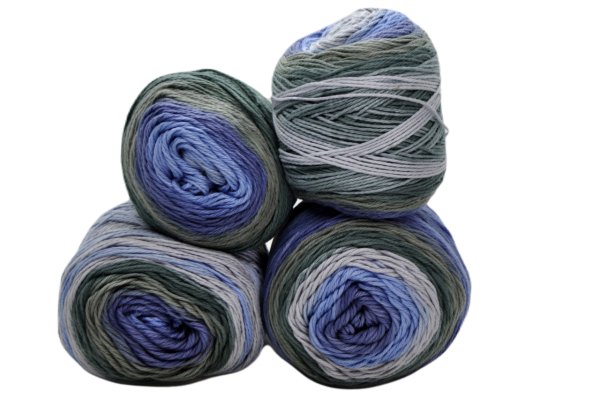Cotton Royal Color Waves