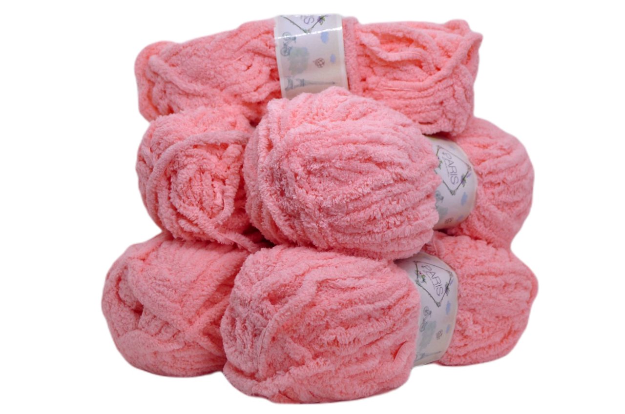 Paris Softy Plus Şeker Pembe