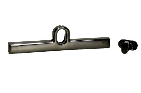 Çıta Kilit 9.5 cm. Siyah