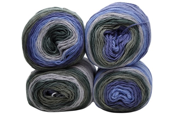 Cotton Royal Color Waves