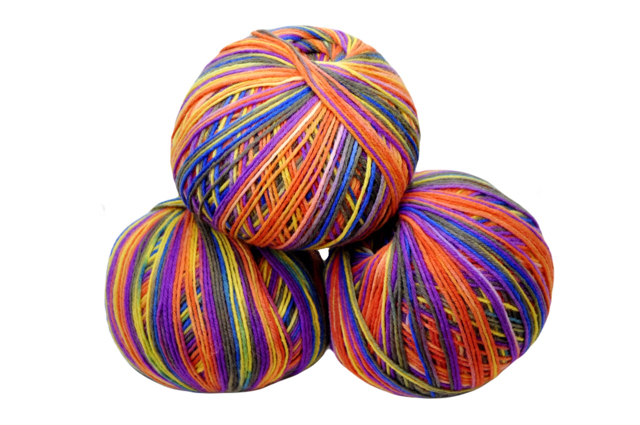 Yünlü Ebruli 476 Gr.