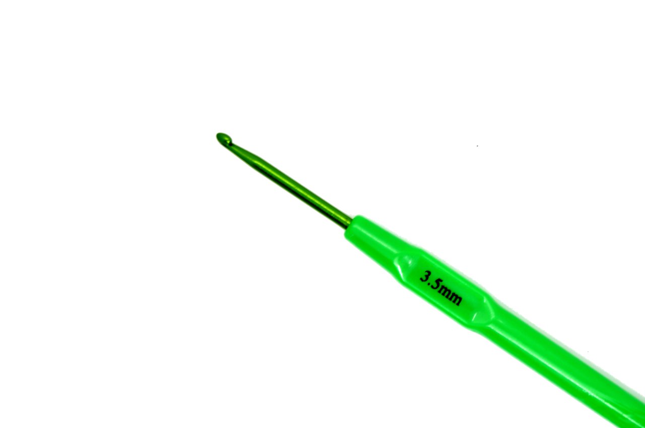 Plastik Saplı Tığ 3,5 mm