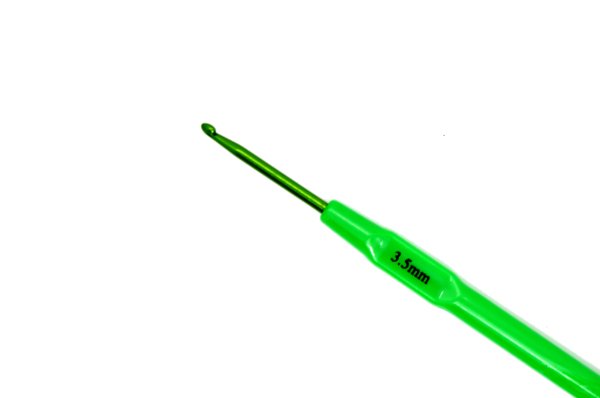 Plastik Saplı Tığ 3,5 mm