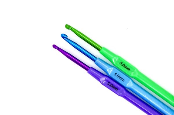Plastik Saplı Tığ 5 mm