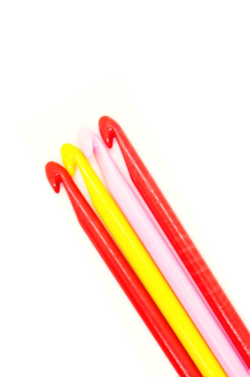 Plastik Tığ 10 mm