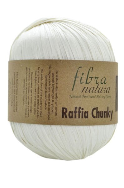 Raffia Chunky 114-05