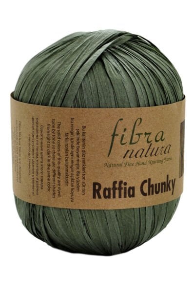 Raffia Chunky 114-05