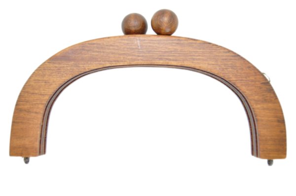 Ahşap Çanta Bursu 24.5 cm.