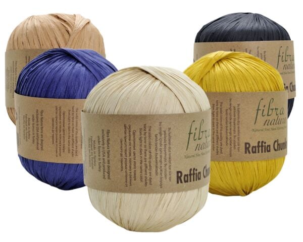 Raffia Chunky