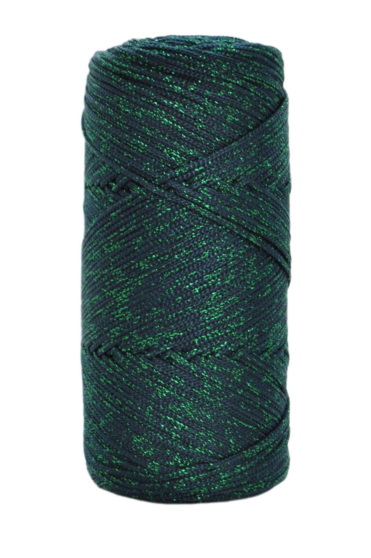 Simli Polyester Makrome 200 gr. Nefti