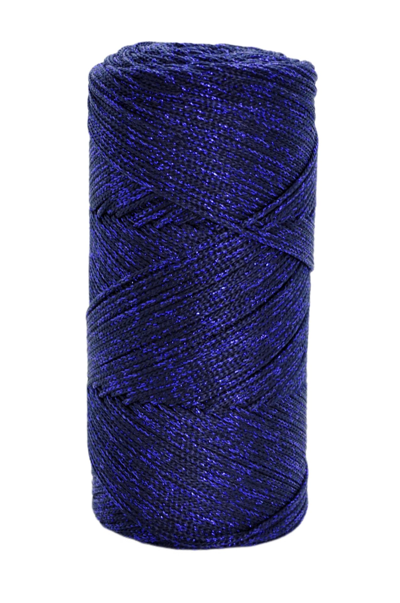 Simli Polyester Makrome 200 gr. Saks