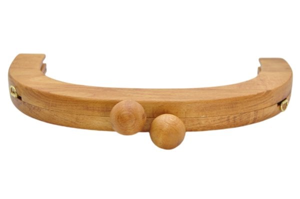Ahşap Çanta Bursu 24.5 cm.