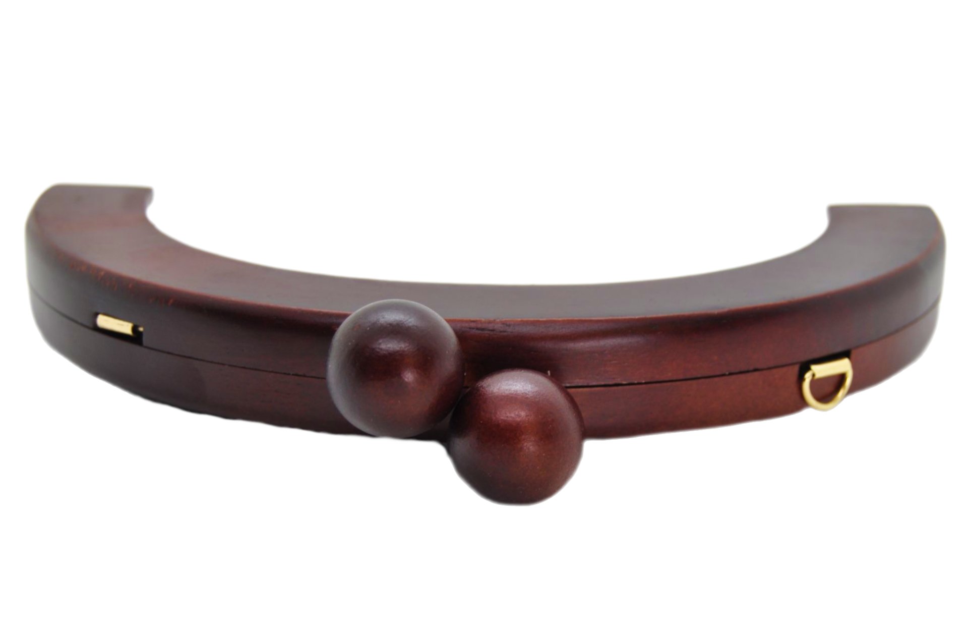 Ahşap Çanta Bursu 20.5 cm.