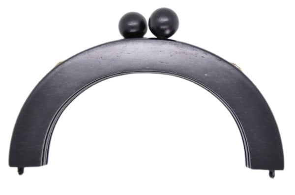 Ahşap Çanta Bursu 20.5 cm.