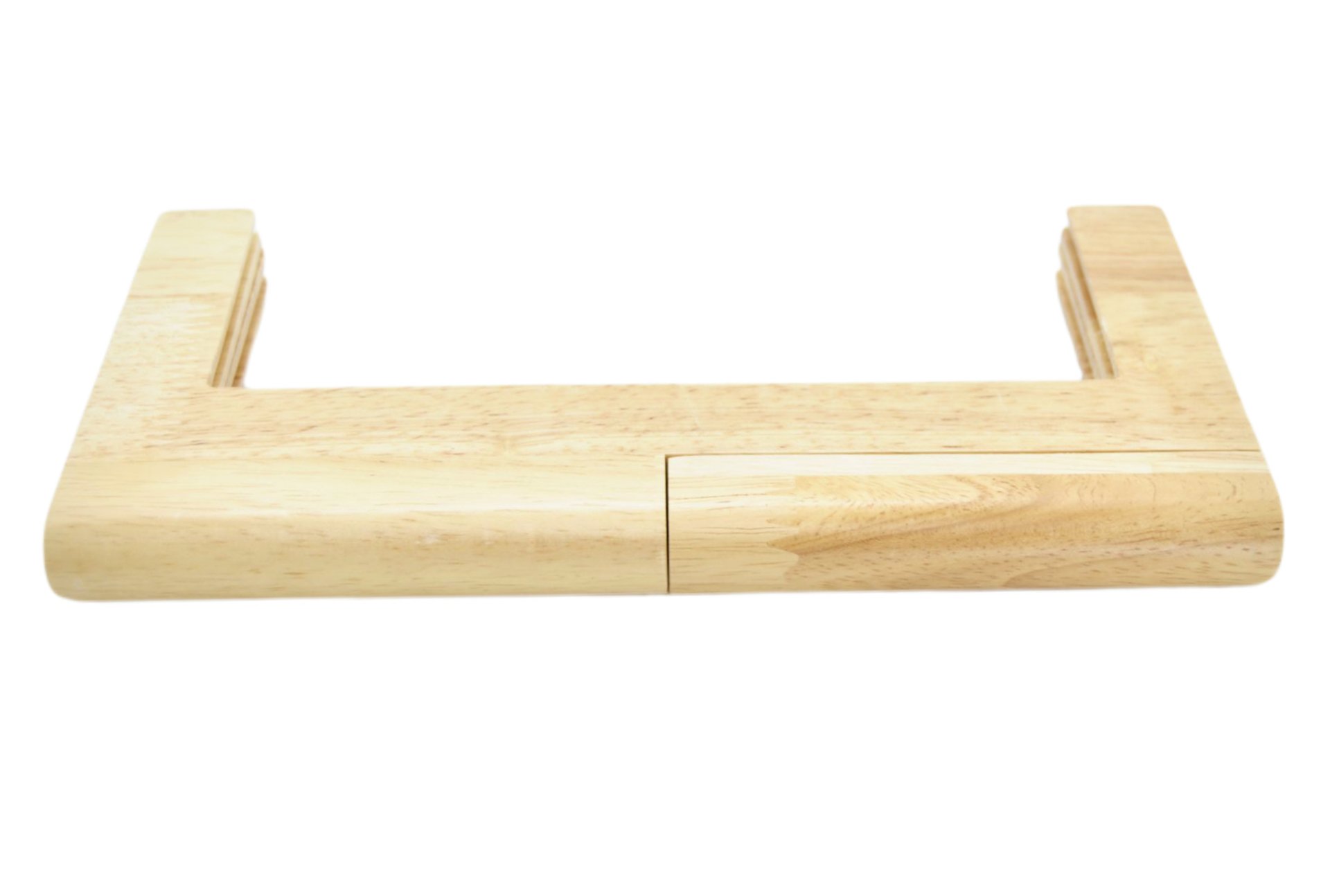 Ahşap Çanta Bursu 24.5 cm.