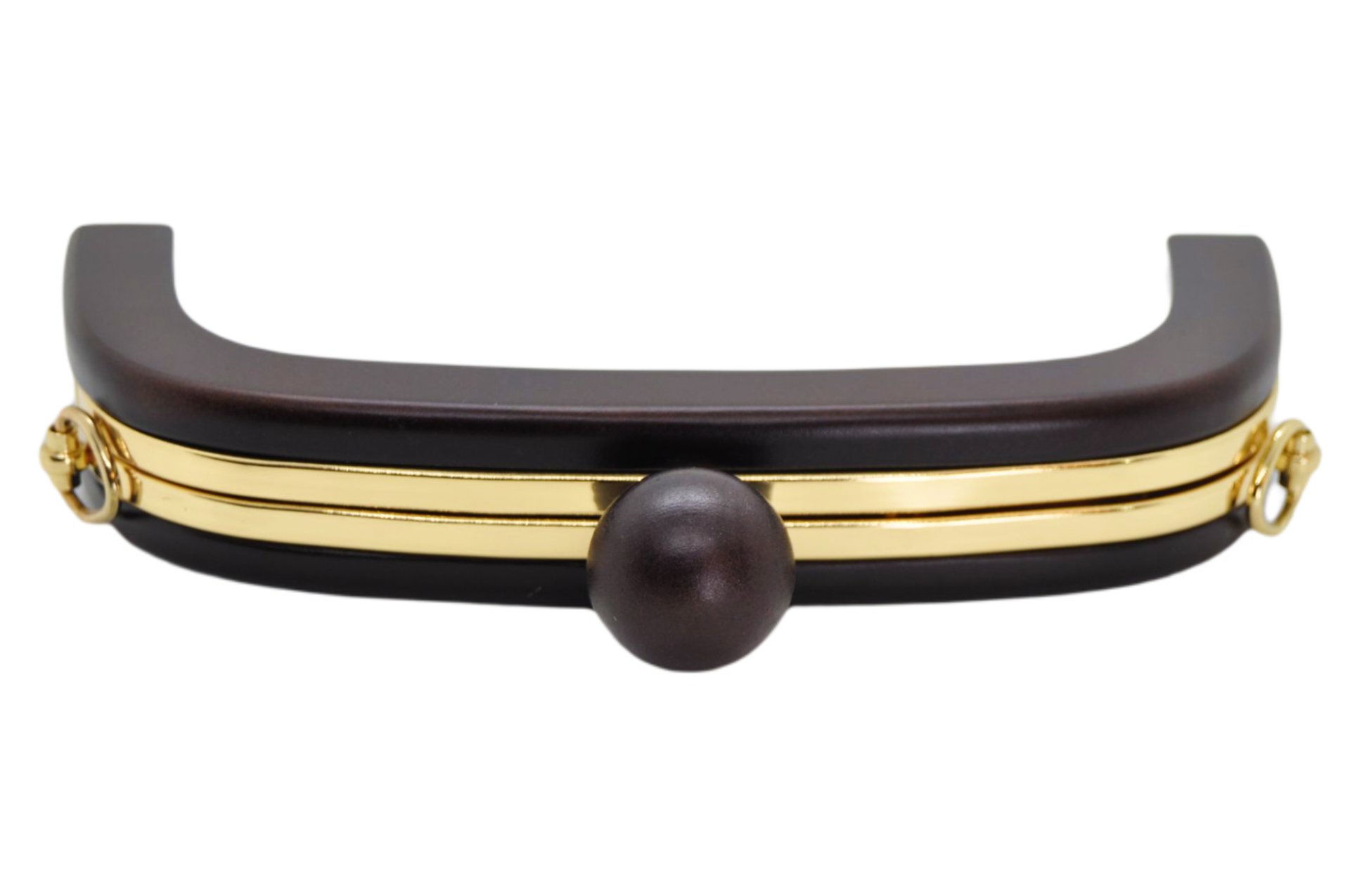 Ahşap Çanta Bursu 20.5 cm.