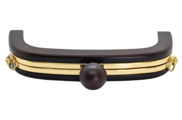 Ahşap Çanta Bursu 20.5 cm.