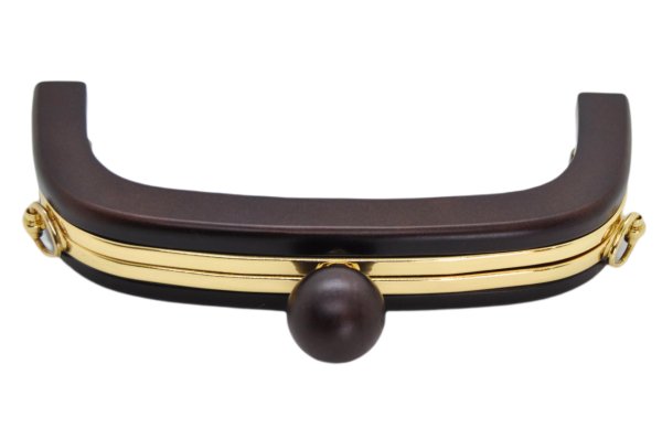 Ahşap Çanta Bursu 20.5 cm.