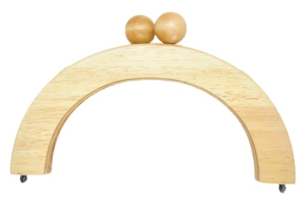 Ahşap Çanta Bursu 20.5 cm.