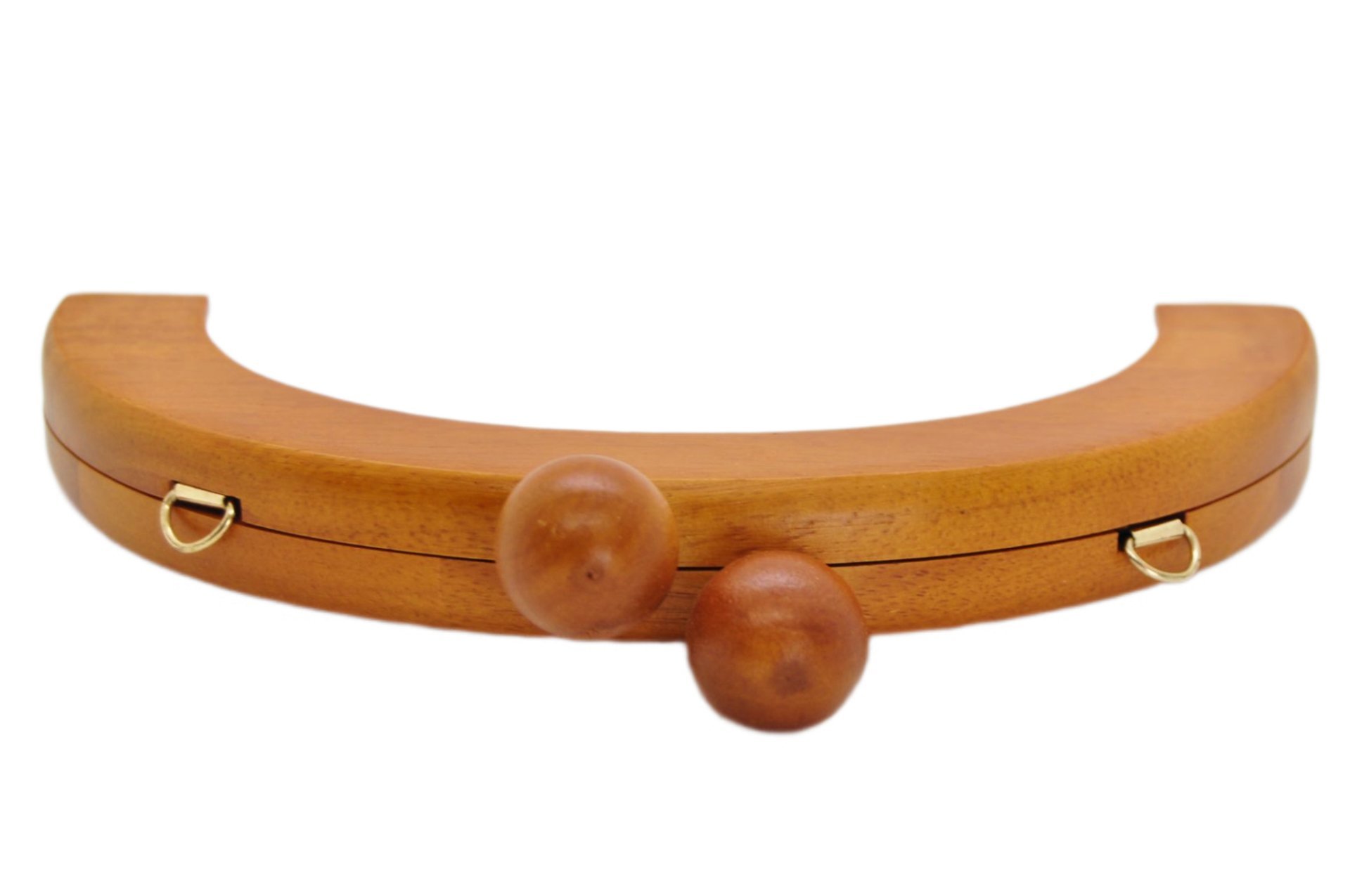 Ahşap Çanta Bursu 20.5 cm.