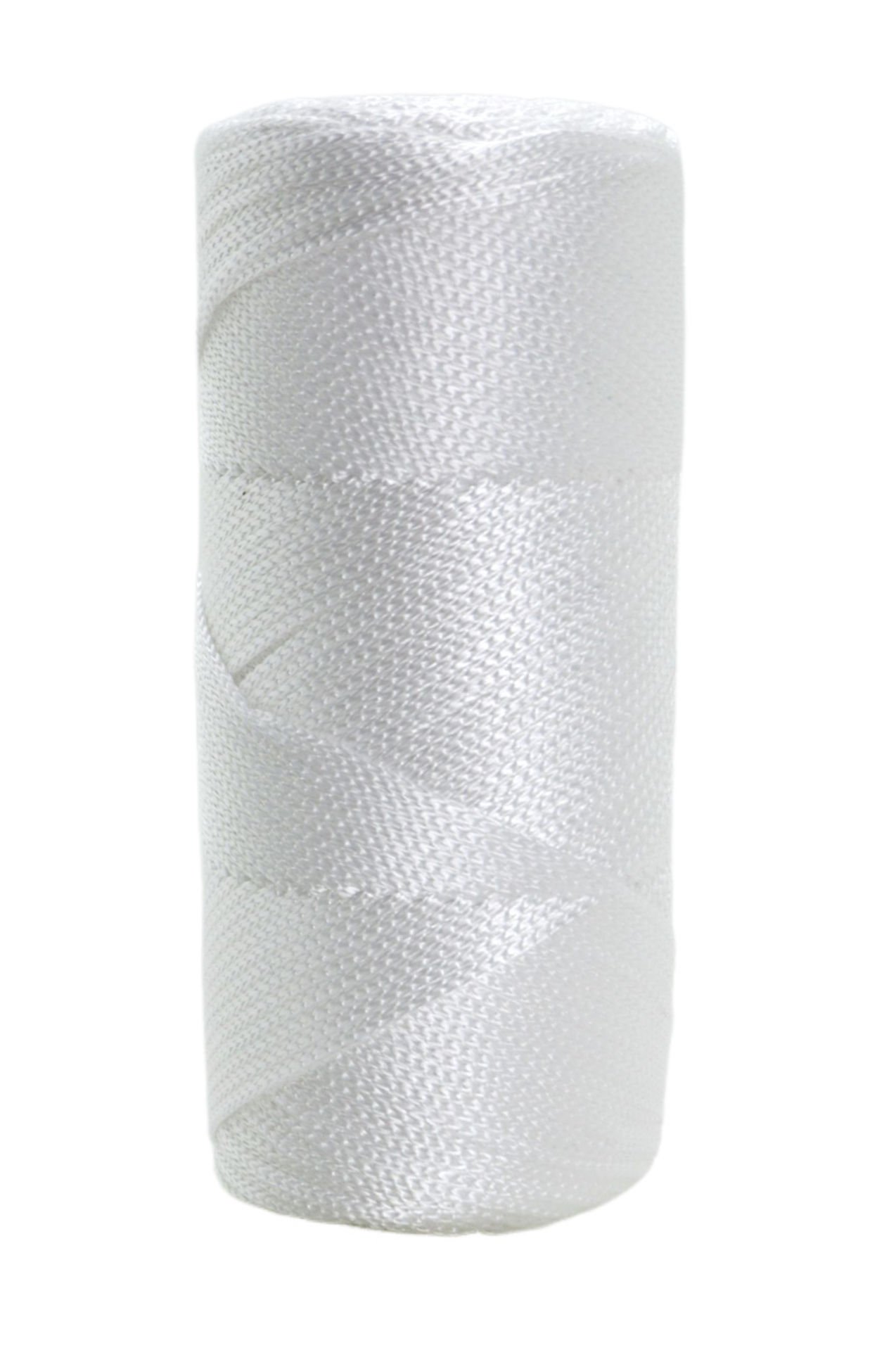 Polyester Makrome 200 gr. Beyaz