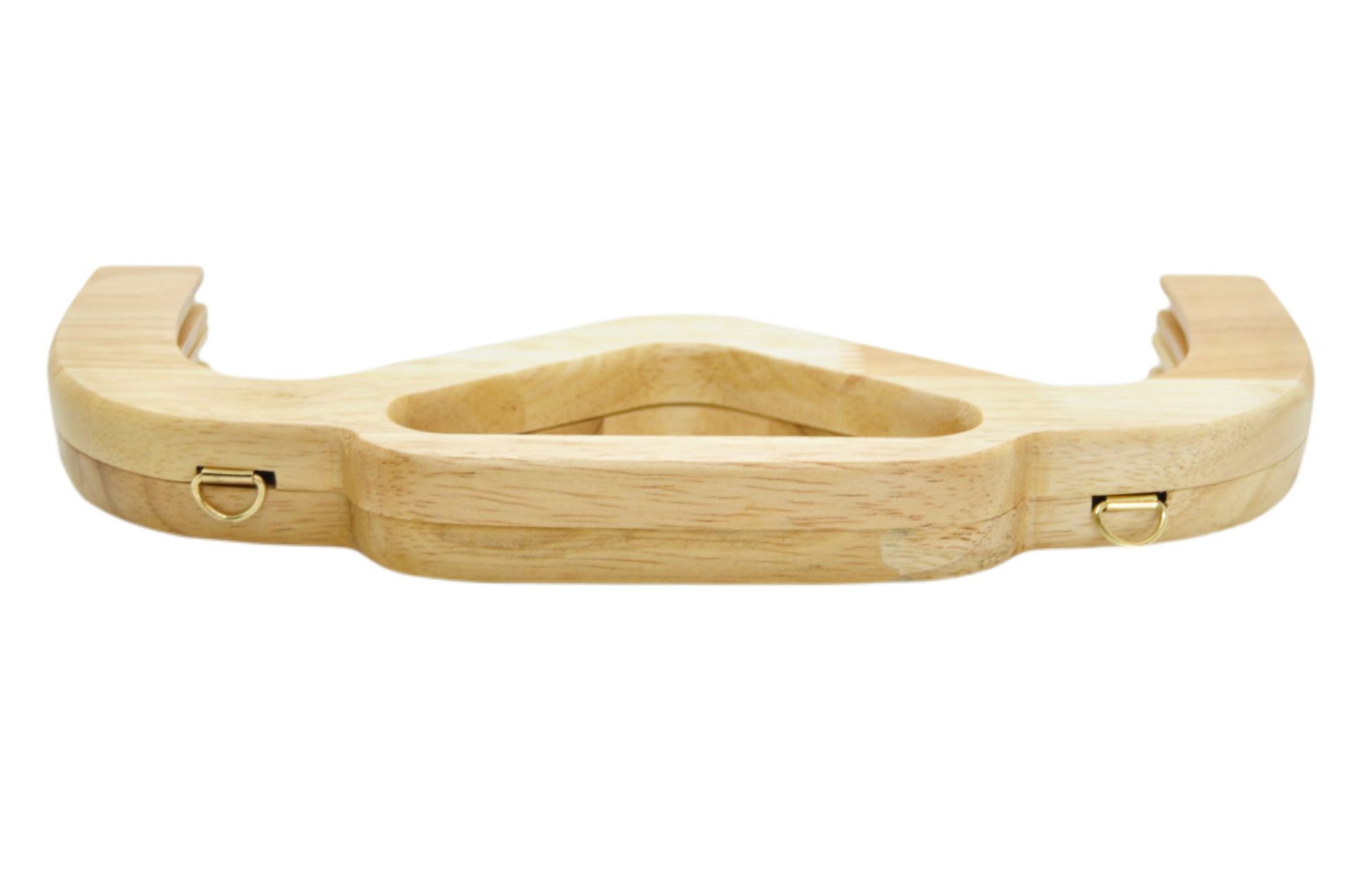Ahşap Çanta Bursu 24.5 cm.