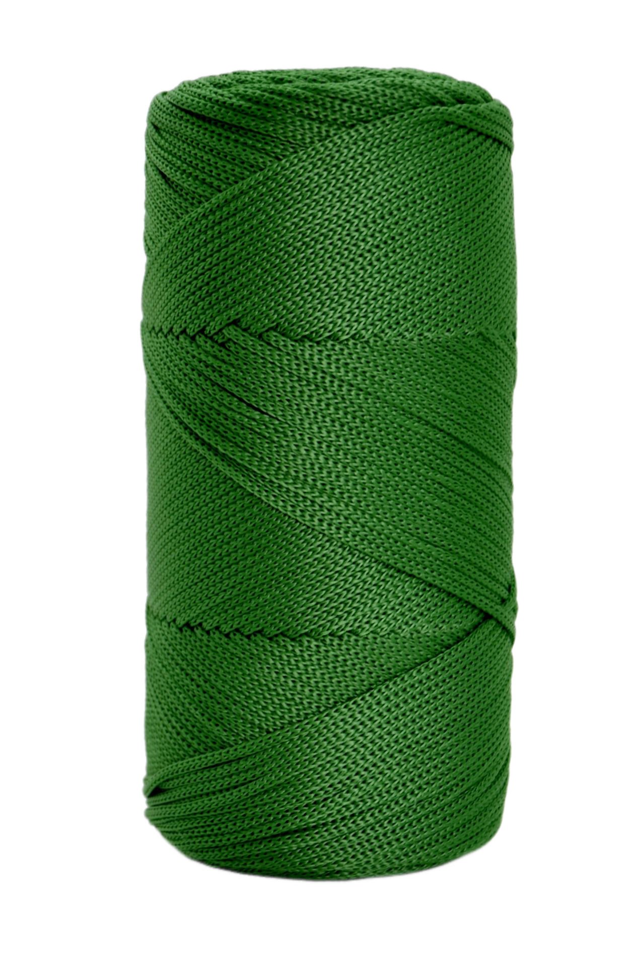 Polyester Makrome 200 gr. Çimen