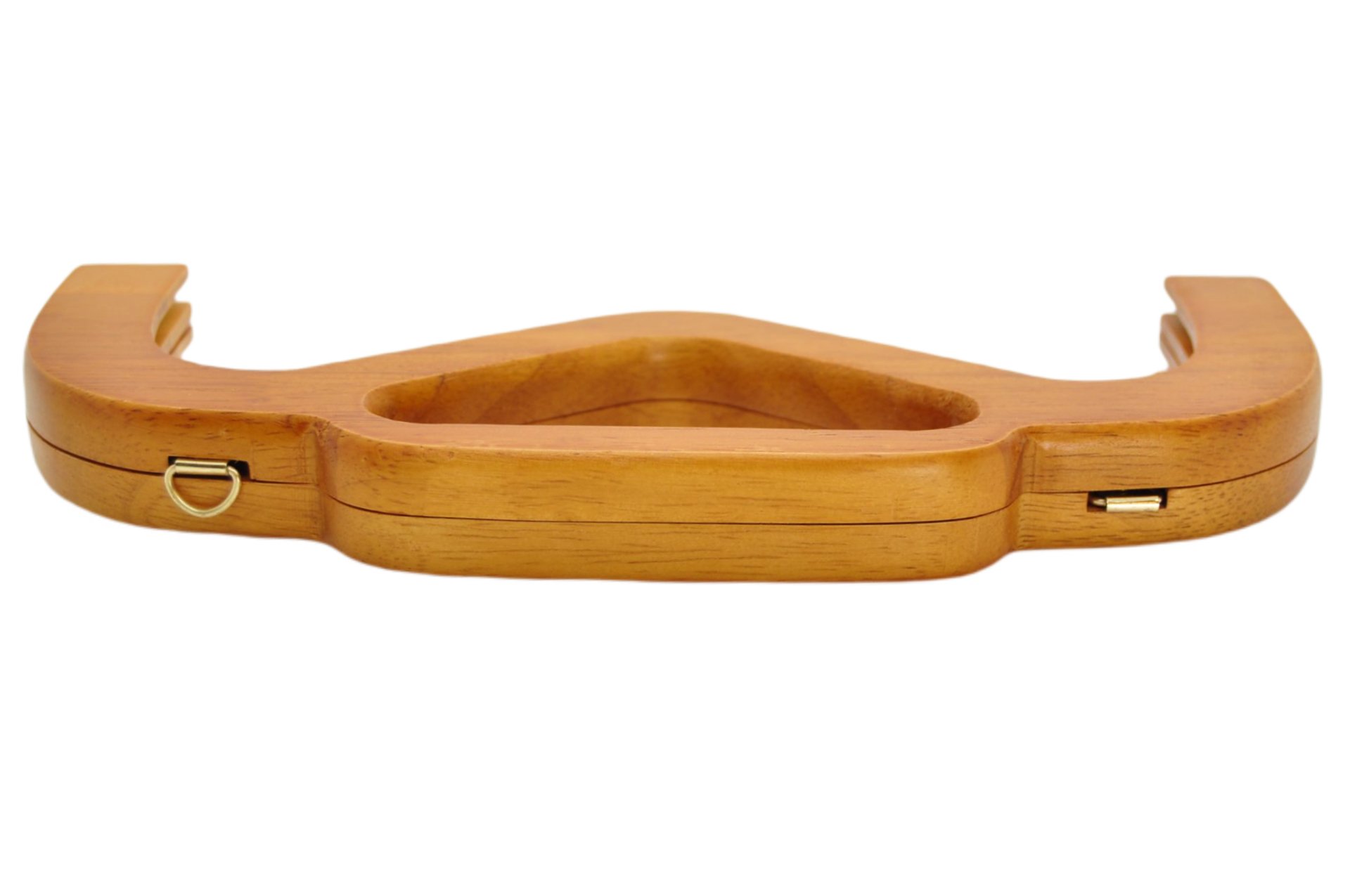 Ahşap Çanta Bursu 24.5 cm.