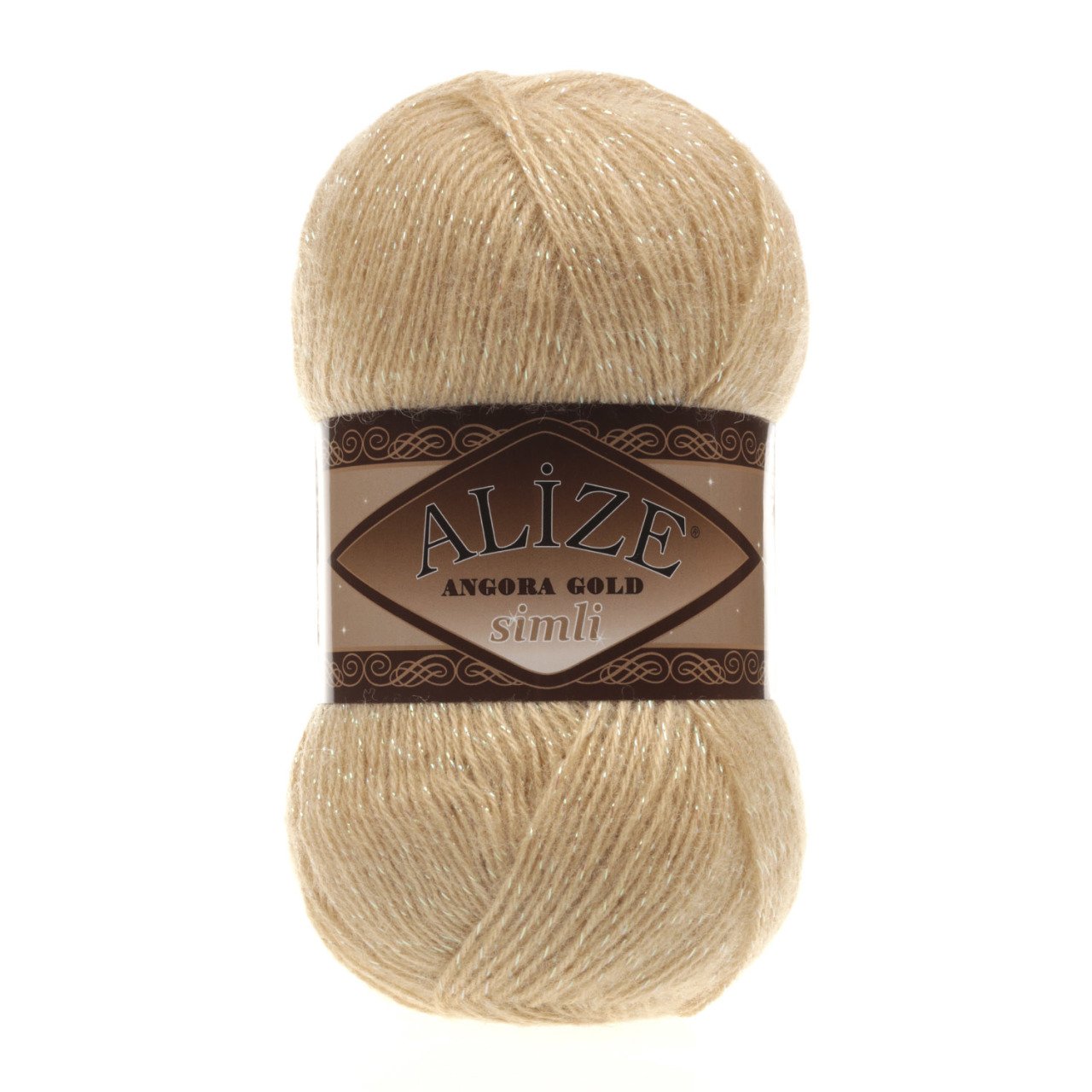 Angora Gold Simli