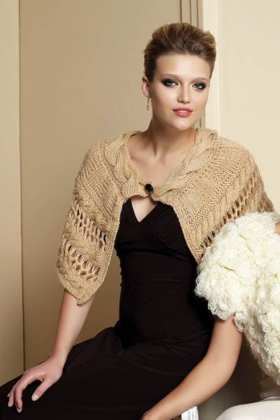 Angora Gold Simli 515-Çağla